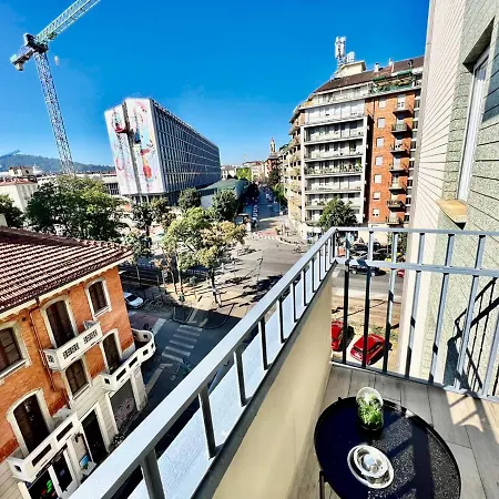 Incredibile Fronte Mole Apartment Turin