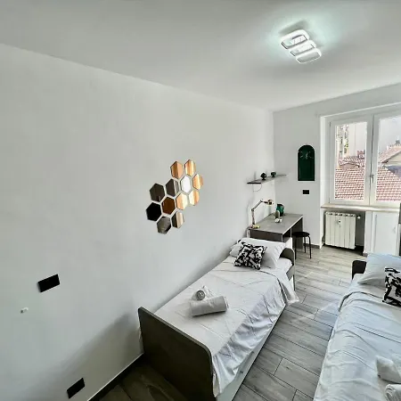 Appartement Incredibile Fronte Mole Turijn