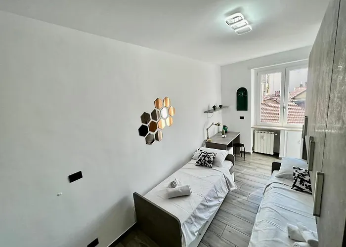 Apartamento Incredibile Fronte Mole Turín