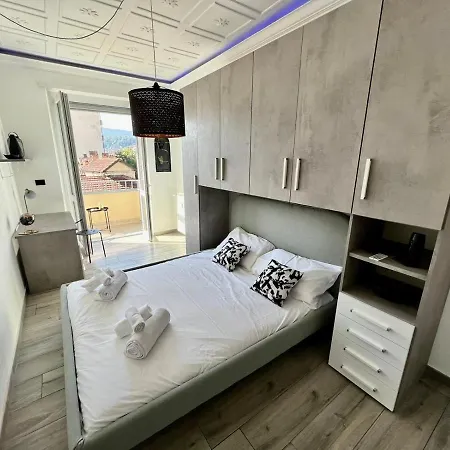 דירה Incredibile Fronte Mole טורינו