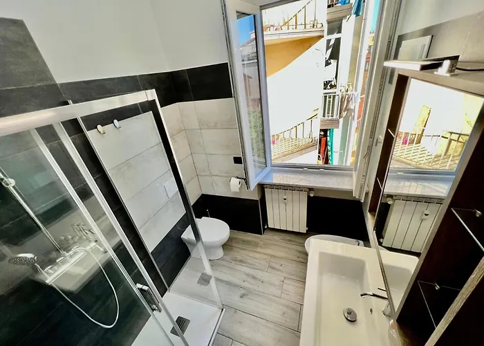 شقة Incredibile Fronte Mole